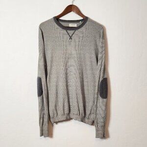 Linksoul Men's Long Sleeve Lightweight Sweater Size Large